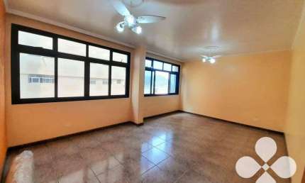 Venda e locação: 3 quartos Bairro Jose Menino, Santos (SP)