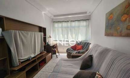 Apartamento 02 dormt.com dependencia completa Coração do Gonzaga