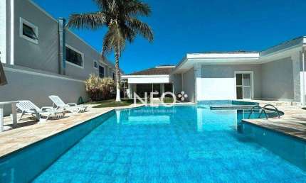 Casa com 7 dormitórios, 628 m² - venda por R$ 6.800.000,00 ou aluguel por R$ 26.900,00/mês - Jardim Acapulco - Guarujá/SP