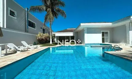 Casa com 7 dormitórios, 628 m² - venda por R$ 6.800.000,00 ou aluguel por R$ 26.900,00/mês - Jardim Acapulco - Guarujá/SP