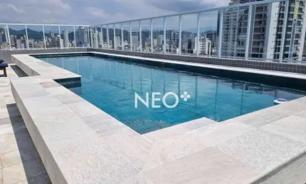 Apartamento com 2 quartos à venda na Rua Oswaldo Cruz, Boqueirão, Santos