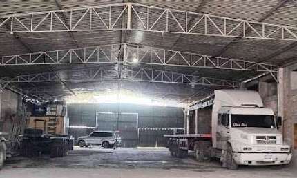 Galpão, 1500 m² - venda por R$ 2.900.000,00 ou aluguel por R$ 30.000,00/mês - Centro - Santos/SP