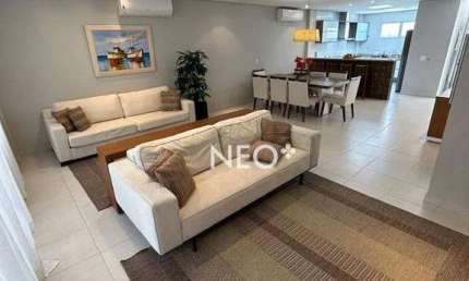 Casa com 4 dormitórios à venda, 350 m² por R$ 1.900.000,00 - Jardim Três Marias - Guarujá/SP