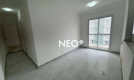 Apartamento com 2 dormitórios para alugar, 48 m² por r$ 2.500,00/mês - ocian - praia grande/sp