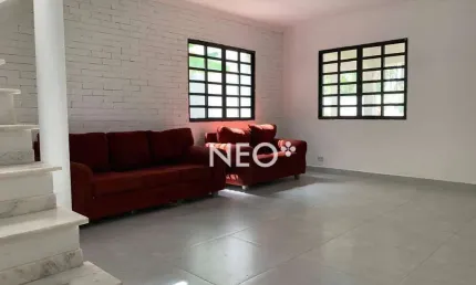 Casa com 3 dormitórios à venda, 179 m² por R$ 1.325.000,00 - Balneário Praia do Pernambuco - Guarujá/SP