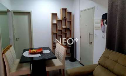 Apartamento com 1 quarto à venda na Rua Onze de Junho, Itararé, São Vicente