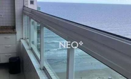 Apartamento com 2 quartos à venda na Avenida Presidente Castelo Branco, Vilamar, Praia Grande
