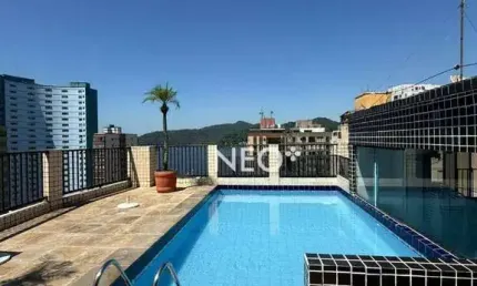 Apartamento à venda, 83 m² por R$ 500.000,00 - Boa Vista - São Vicente/SP