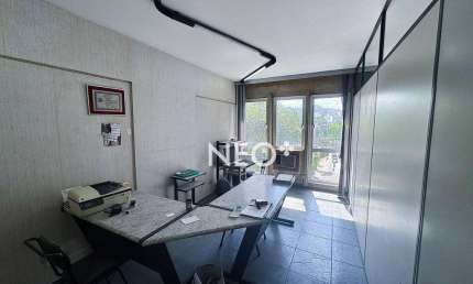 Sala, 110 m² - venda por R$ 230.000,00 ou aluguel por R$ 2.300,00/mês - Centro - Santos/SP
