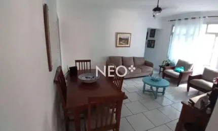 Apartamento com 2 quartos à venda na Rua Gonçalo Monteiro, Boa Vista, São Vicente