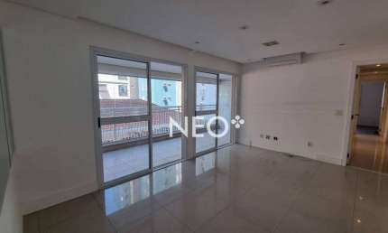 Apartamento Garden com 4 dormitórios, 174 m² - venda por R$ 1.560.000,00 ou aluguel por R$ 8.000,00 - Gonzaga - Santos/SP