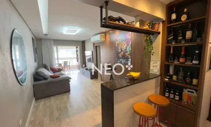 apartamento 2 quartos Porteira Fechada- vila Belmiro