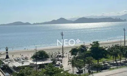 Apartamento com 2 dormitórios à venda, 95 m² por R$ 930.000,00 - Ponta da Praia - Santos/SP