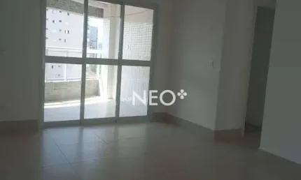 Apartamento com 2 suítes à venda, 77 m² por R$ 1.000.000 - Boqueirão - Santos/SP