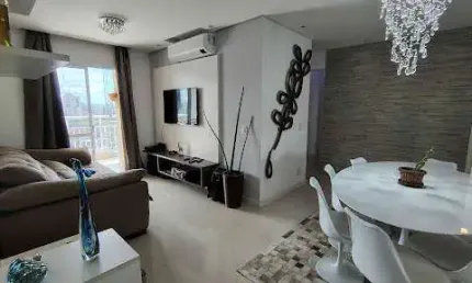 Apartamento com 3 dormitórios à venda, 84 m² por r$ 820.000,00 - marapé - santos/sp