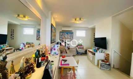 Apartamento com 2 dormitórios à venda, 154 m² por R$ 2.600.000,00 - Pompéia - Santos/SP