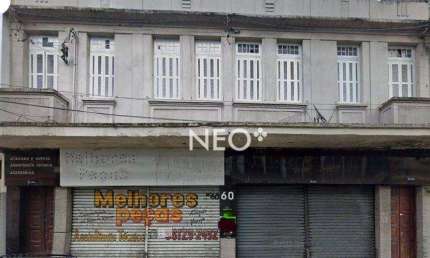Loja para alugar, 617 m² por R$ 17.331,74/mês - Centro - Santos/SP