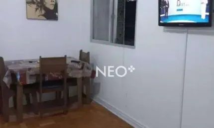 Apartamento com 1 quarto à venda na Rua Pero Correa, Itararé, São Vicente