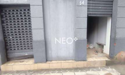 Loja 100 m² - venda por R$ 555.000 ou aluguel por R$ 2.500/mês - Centro - Santos/SP