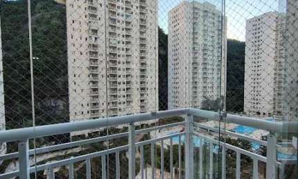 Apartamento com 3 dormitórios à venda, 84 m² por R$ 670.000,00 - Marapé - Santos/SP