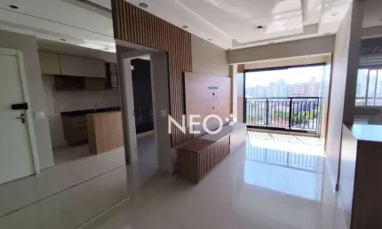 Apartamento com 2 dormitórios à venda, 63 m² por r$ 725.000,00 - marapé - santos/sp