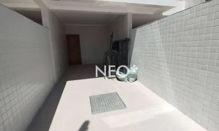 Casa à venda, 220 m² por R$ 1.725.000,00 - Embaré - Santos/SP