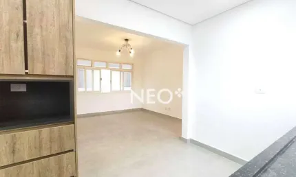 Apartamento com 1 quarto à venda na Rua José Gonçalves da Mota Jr., Vila Belmiro, Santos