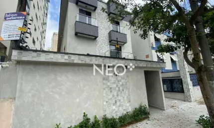 Village com 2 dormitórios à venda, 88 m² por R$ 820.000,00 - Ponta da Praia - Santos/SP