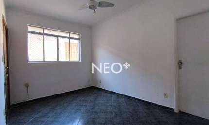 Apartamento com 2 quartos à venda na Praça Joaquim Murtinho, Embaré, Santos