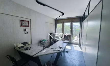 Sala, 110 m² - venda por R$ 230.000,00 ou aluguel por R$ 2.300,00/mês - Centro - Santos/SP