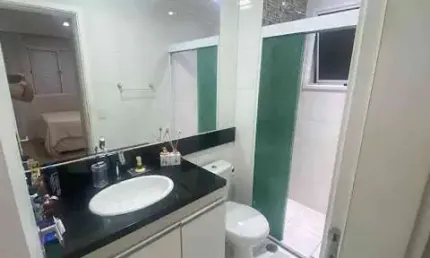 Apartamento com 3 dormitórios à venda, 84 m² por R$ 749.000,00 - Marapé - Santos/SP