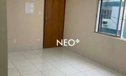 Apartamento com 3 quartos à venda na Rua Vergueiro Steidel, Aparecida, Santos