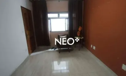 Apartamento com 2 quartos à venda na Rua Bento Viana, Parque Bitaru, São Vicente