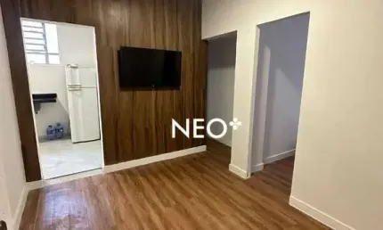 Apartamento com 2 quartos à venda, 55 m² por R$ 420.000 - Embaré - Santos/SP