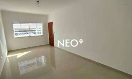 Village com 4 dormitórios à venda, 170 m² por R$ 1.100.000,00 - Vila Belmiro - Santos/SP