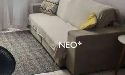 Apartamento com 2 quartos à venda na Praça Rui Barbosa, Parque São Vicente, São Vicente