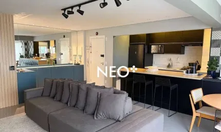 Apartamento com 3 quartos à venda, 84 m² por r$ 900.000 - marapé - santos/sp