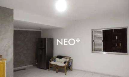 Apartamento com 1 dormitório à venda, 40 m² por R$ 208.000,00 - Itararé - São Vicente/SP