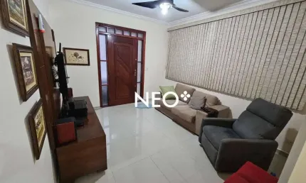 Casa com 2 quartos à venda na Rua Mantenópolis, Vila Voturua, São Vicente
