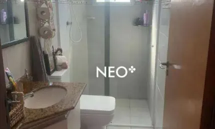 Apartamento com 1 dormitório à venda, 49 m² por r$ 320.000,00 - vila guilhermina - praia grande/sp