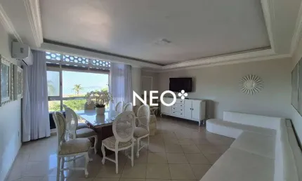 Apartamento com 3 dormitórios à venda, 112 m² por R$ 1.200.000,00 - Boqueirão - Santos/SP