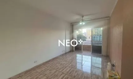 Apartamento com 2 dormitórios à venda, 111 m² por R$ 430.000,00 - Centro - São Vicente/SP