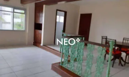 Apartamento com 3 dormitórios à venda, 265 m² por R$ 2.650.000,00 - Aparecida - Santos/SP