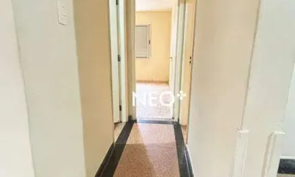 Apartamento com 2 quartos à venda na Avenida Siqueira Campos, Macuco, Santos