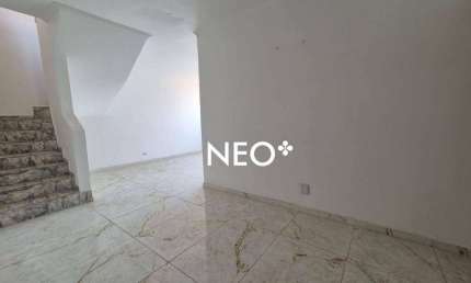 Apartamento com 2 dormitórios à venda, 215 m² por R$ 450.000,00 - Centro - São Vicente/SP