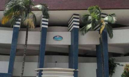 Apartamento Garden com 3 dormitórios, 77 m² - venda por R$ 1.550.000,00 ou aluguel por R$ 18.500,00/mês - Gonzaga - Santos/SP