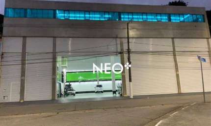 Galpão, 1050 m² - venda por R$ 10.000.000,00 ou aluguel por R$ 60.710,00/mês - Valongo - Santos/SP