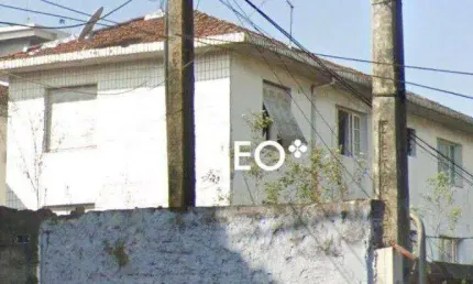 Apartamento com 2 dormitórios à venda, 73 m² por R$ 280.000,00 - Vila Belmiro - Santos/SP