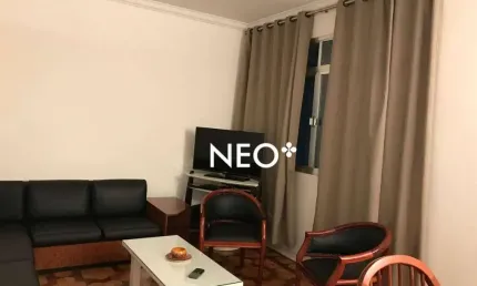 Apartamento com 3 dormitórios à venda, 118 m² por r$ 610.000,00 - gonzaga - santos/sp