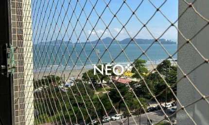 Apartamento com 1 dormitório à venda, 51 m² por R$ 560.000,00 - Aparecida - Santos/SP